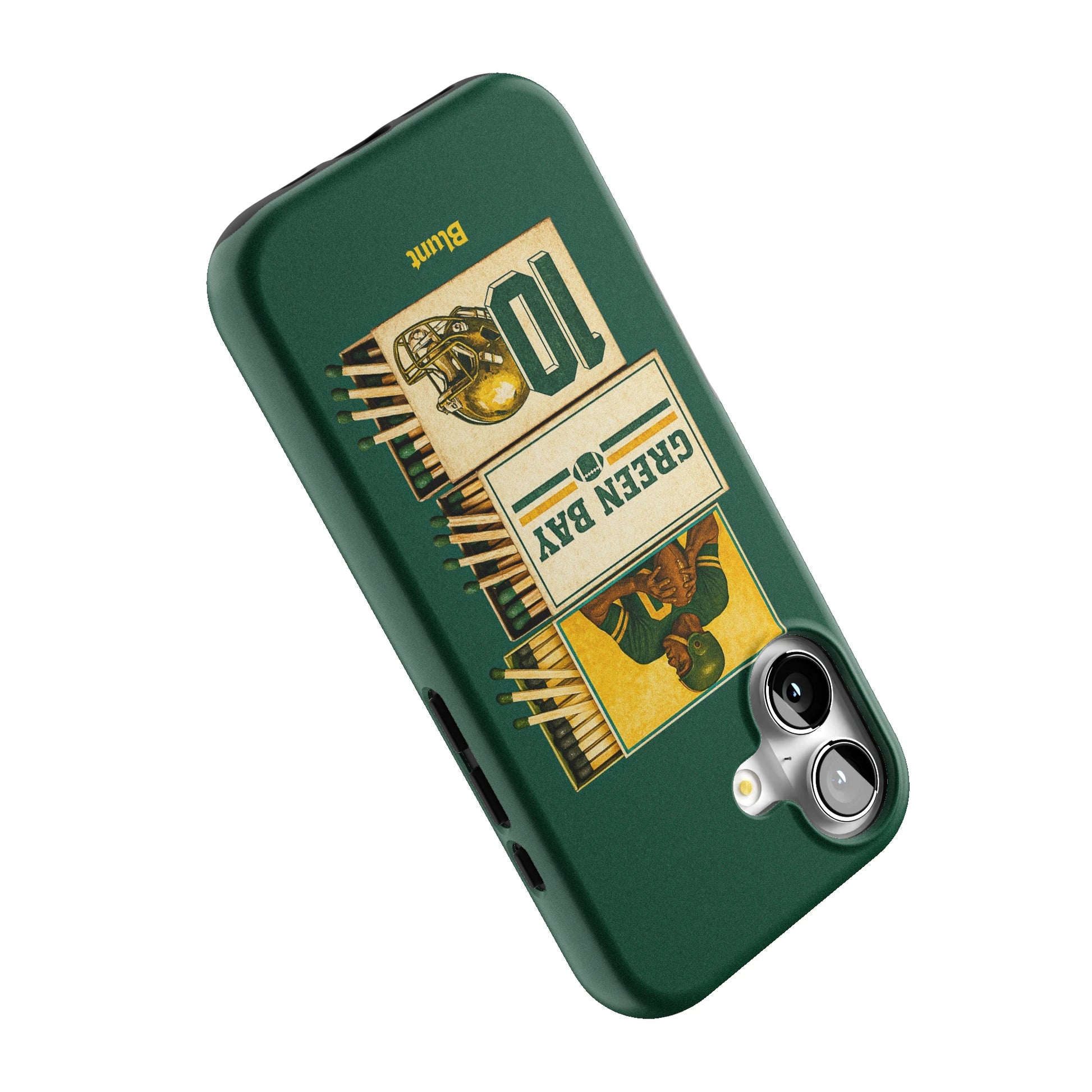 GBay Football iPhone Case gallery - Iphone_17_Iphone_5