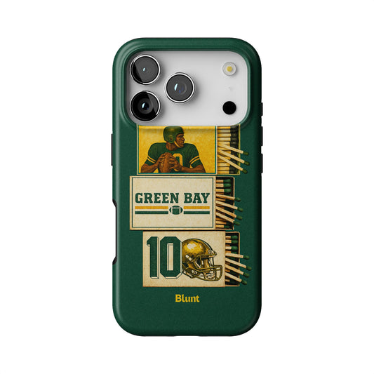 GBay Football iPhone Case gallery - Iphone_17_Pro_1