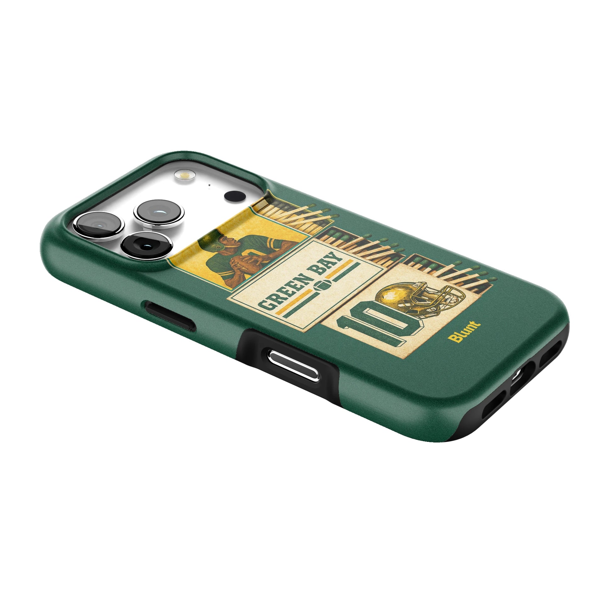 GBay Football iPhone Case gallery - Iphone_17_Pro_2