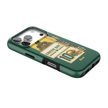 GBay Football iPhone Case gallery - Iphone_17_Pro_2