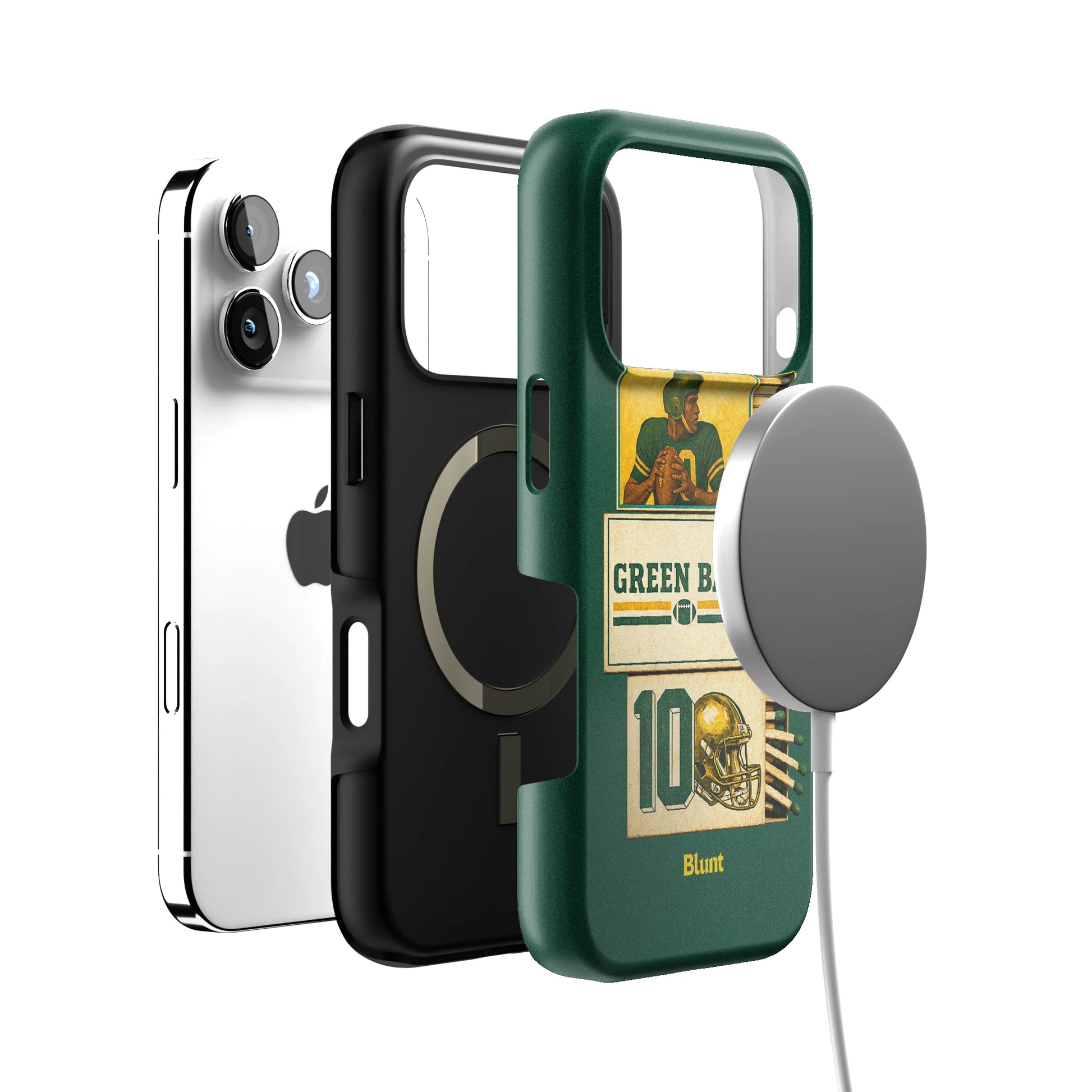 GBay Football iPhone Case gallery - Iphone_17_Pro_4