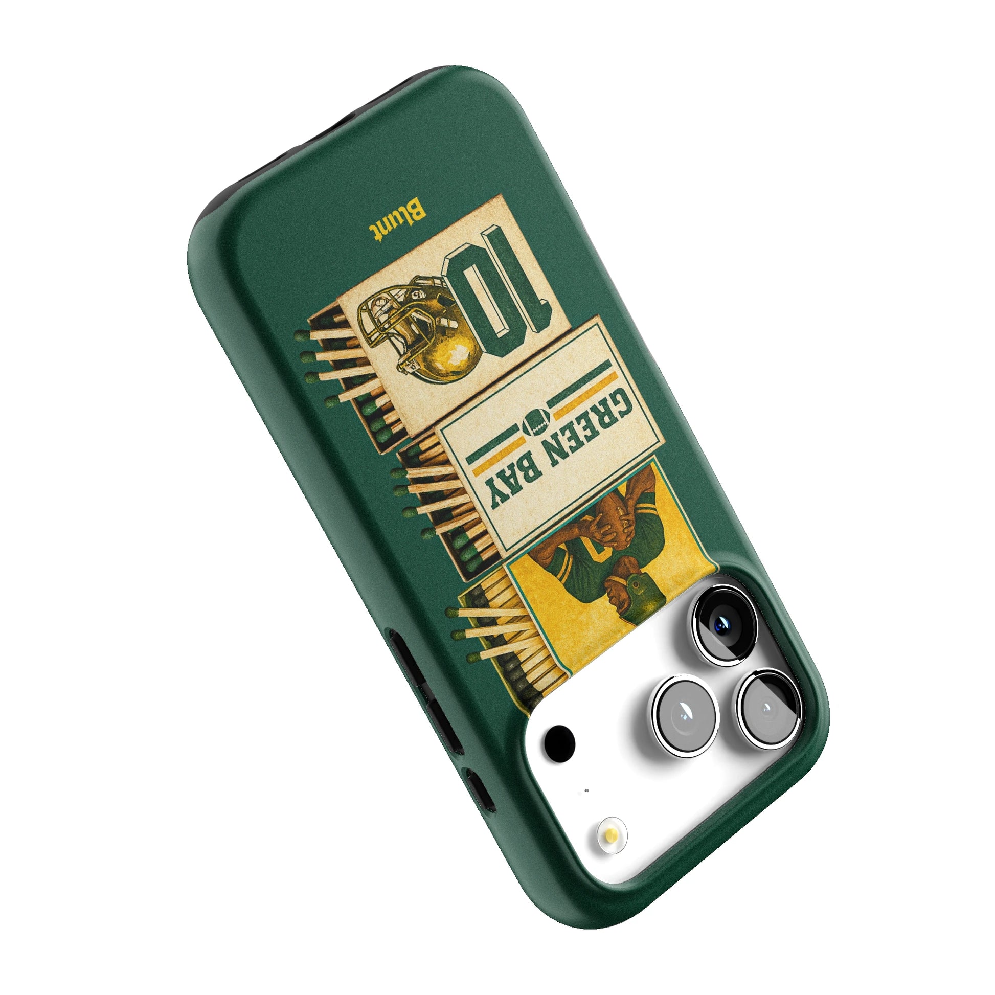 GBay Football iPhone Case gallery - Iphone_17_Pro_5