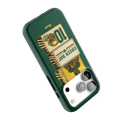 GBay Football iPhone Case gallery - Iphone_17_Pro_5