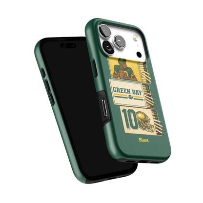 GBay Football iPhone Case gallery - Iphone_17_Pro_6