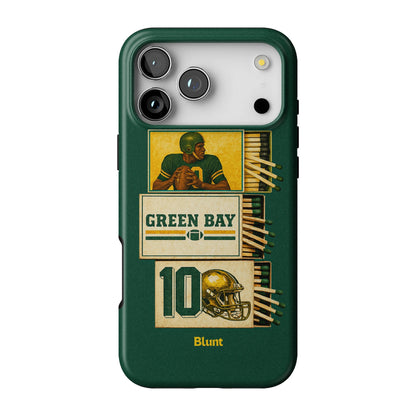 GBay Football iPhone Case gallery - Iphone_17_Pro_Max_1