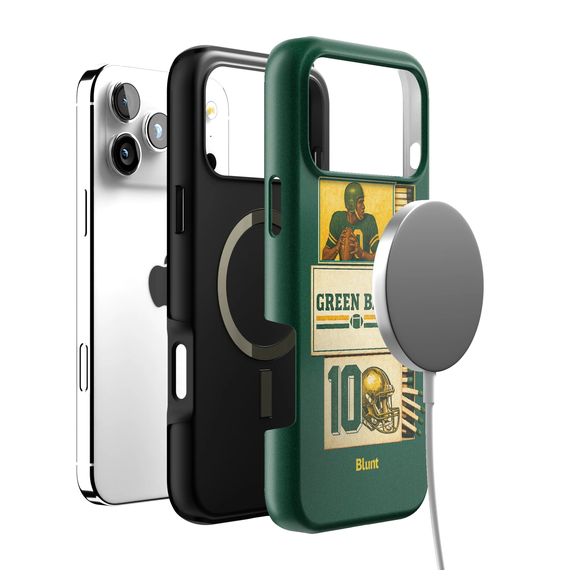 GBay Football iPhone Case gallery - Iphone_17_Pro_Max_4