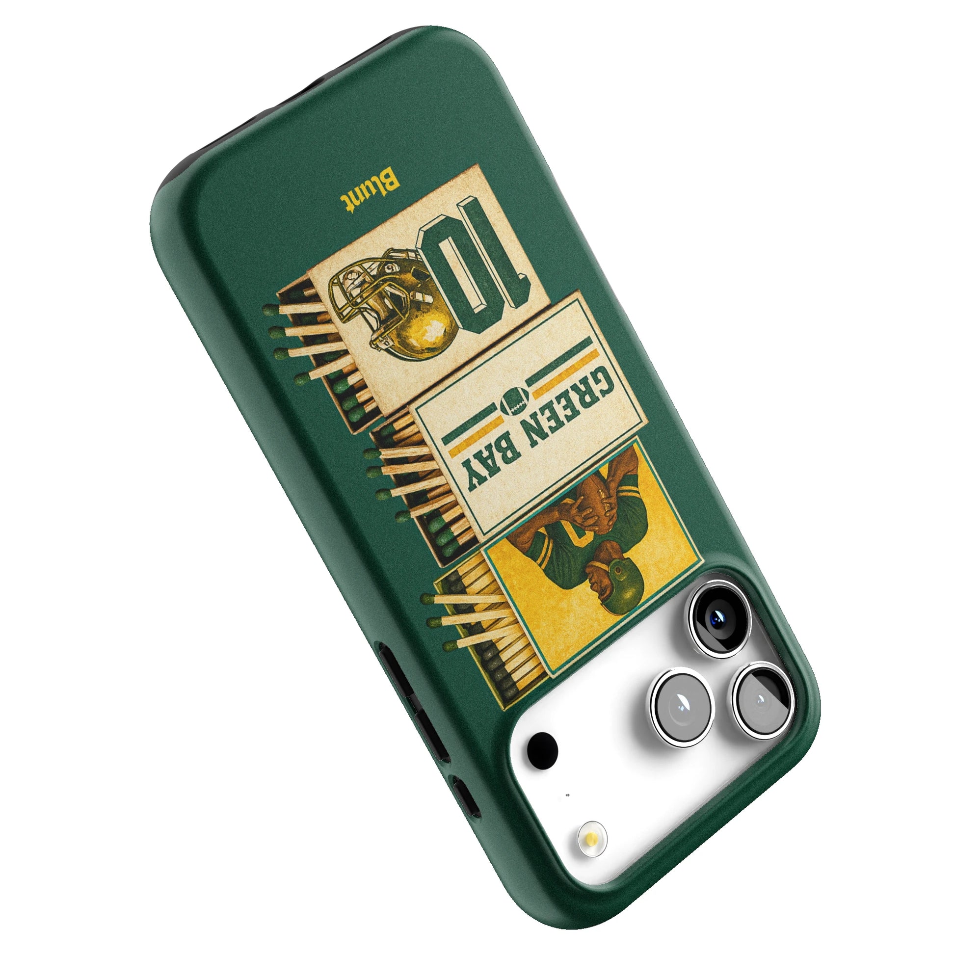 GBay Football iPhone Case gallery - Iphone_17_Pro_Max_5