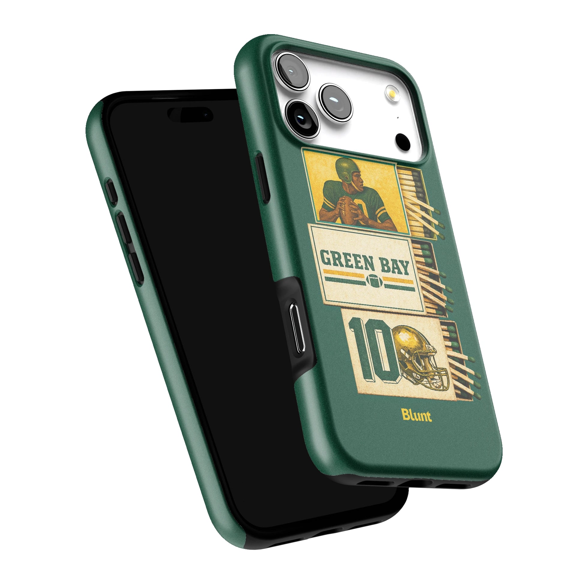 GBay Football iPhone Case gallery - Iphone_17_Pro_Max_6