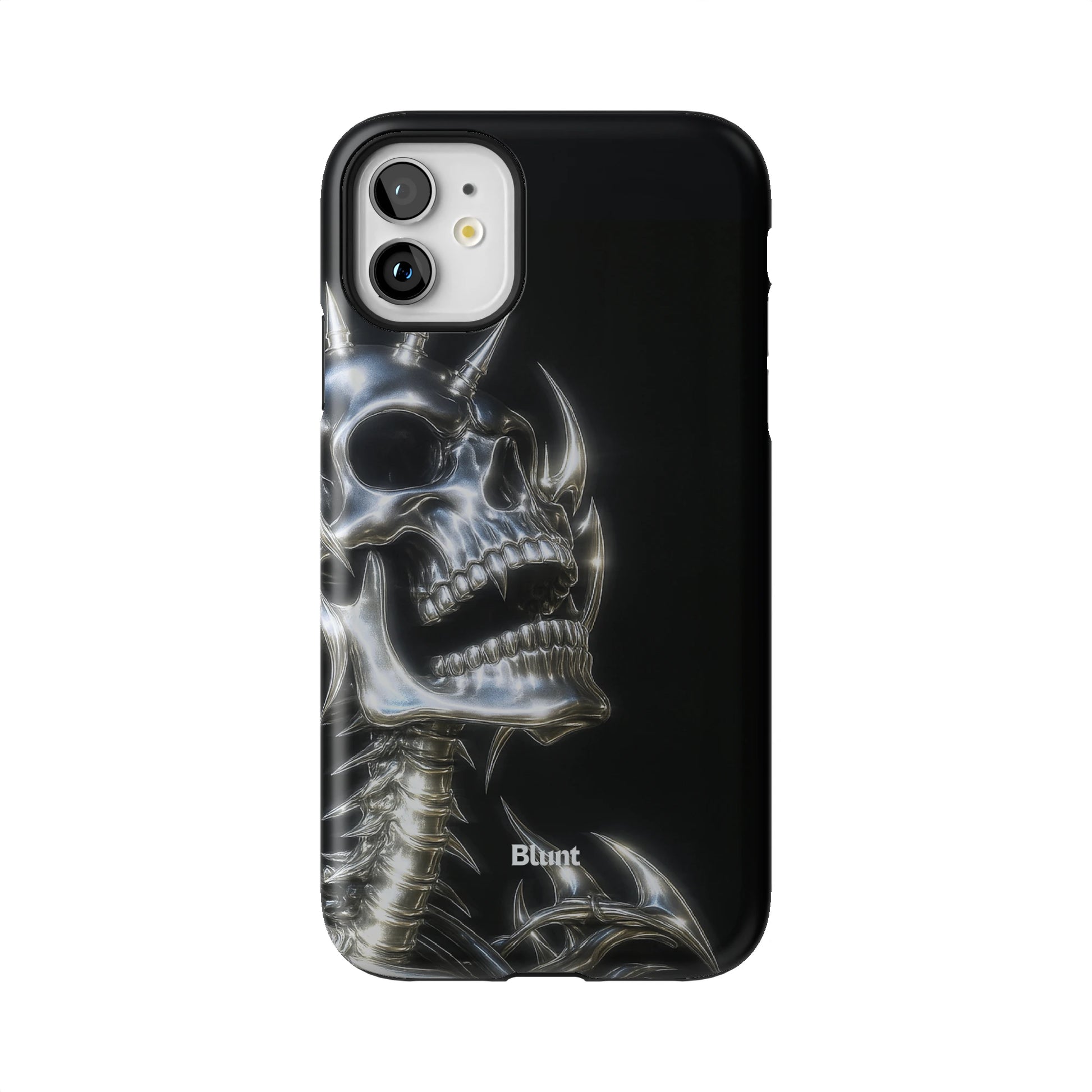 Ghosted Jaw iPhone Case gallery - Iphone_11_Iphone_1
