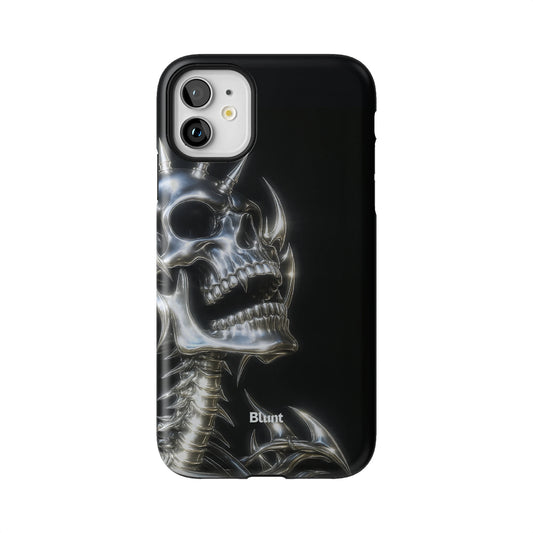 Ghosted Jaw iPhone Case gallery - Iphone_11_Iphone_1