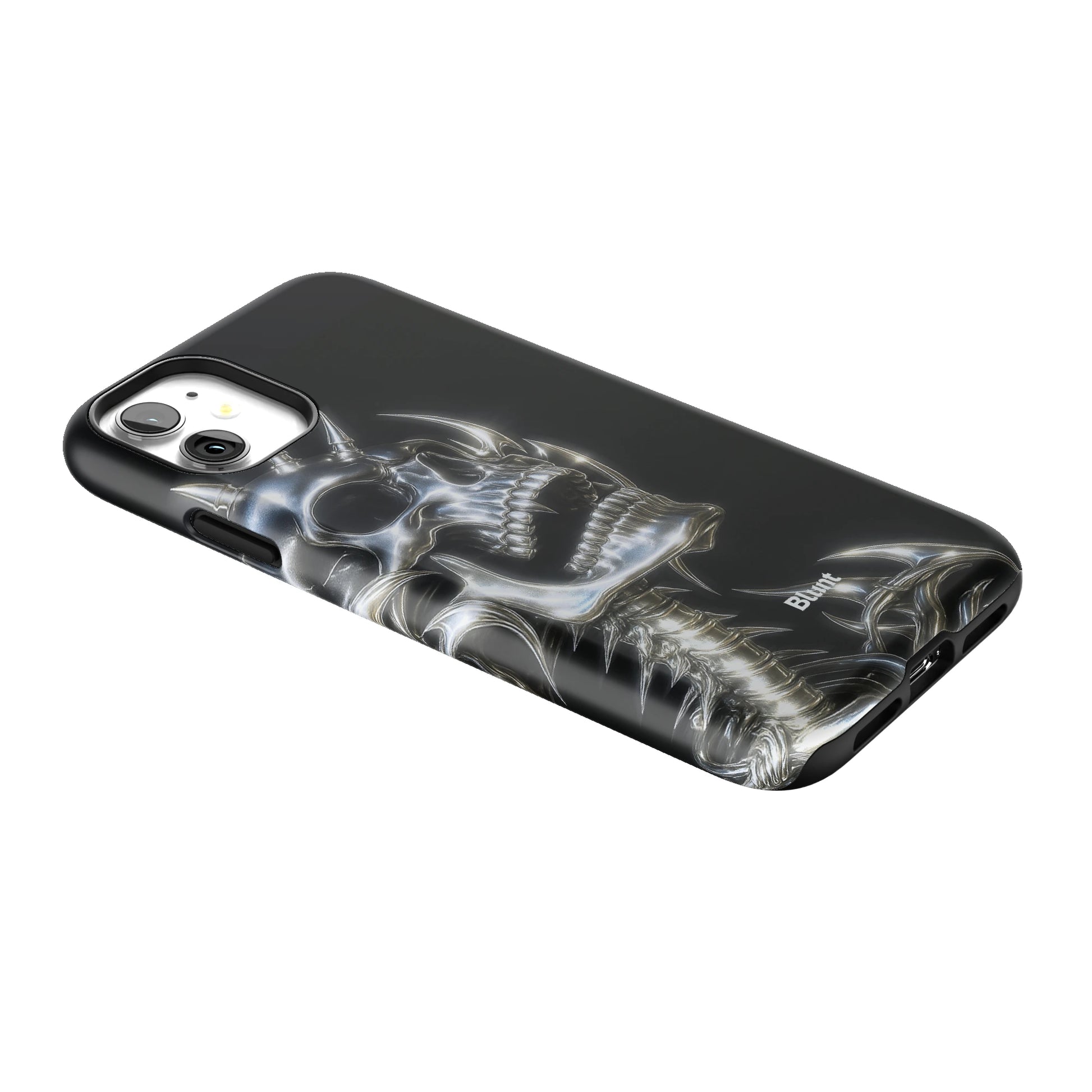 Ghosted Jaw iPhone Case gallery - Iphone_11_Iphone_2