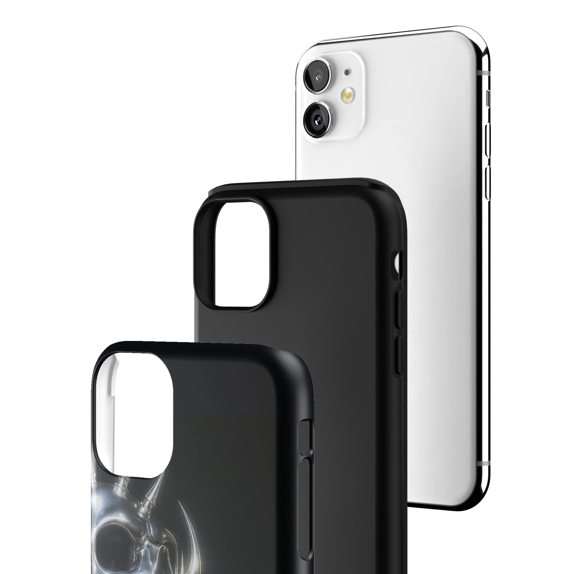 Ghosted Jaw iPhone Case gallery - Iphone_11_Iphone_3