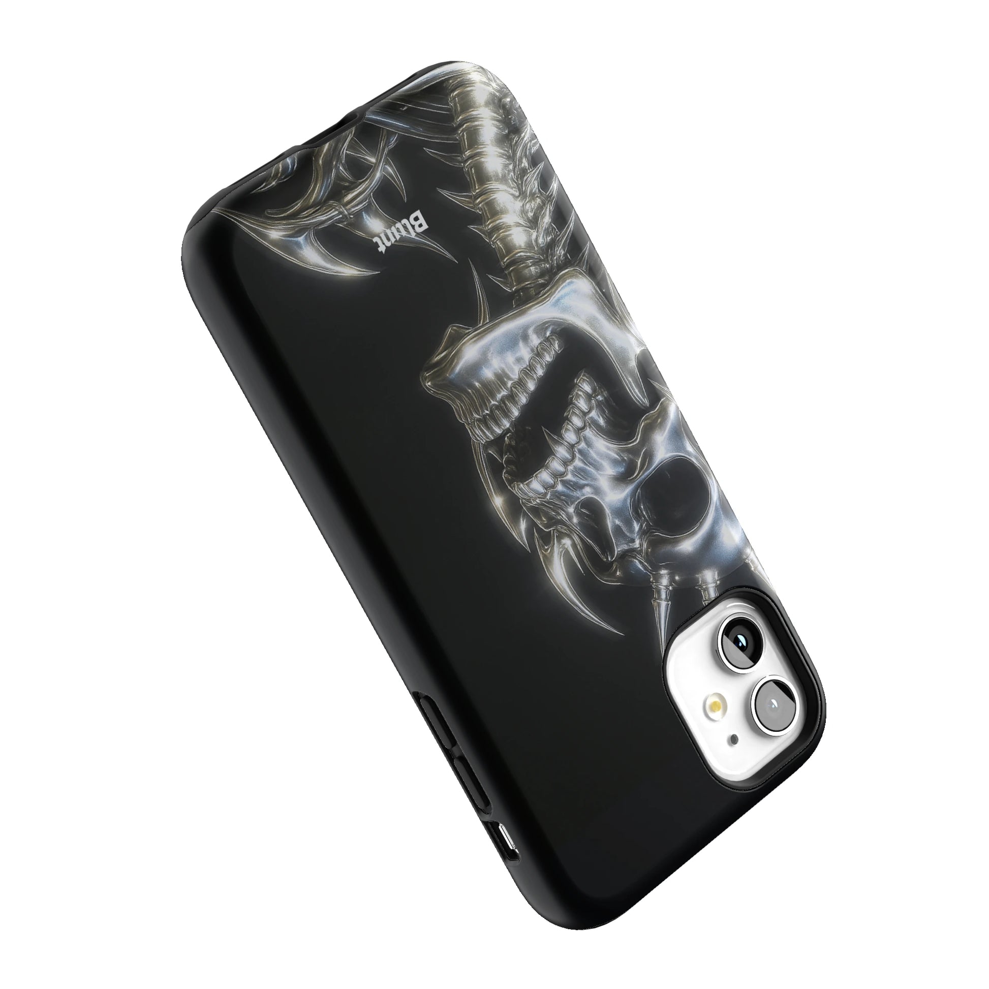 Ghosted Jaw iPhone Case gallery - Iphone_11_Iphone_5