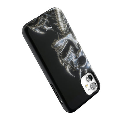 Ghosted Jaw iPhone Case gallery - Iphone_11_Iphone_5