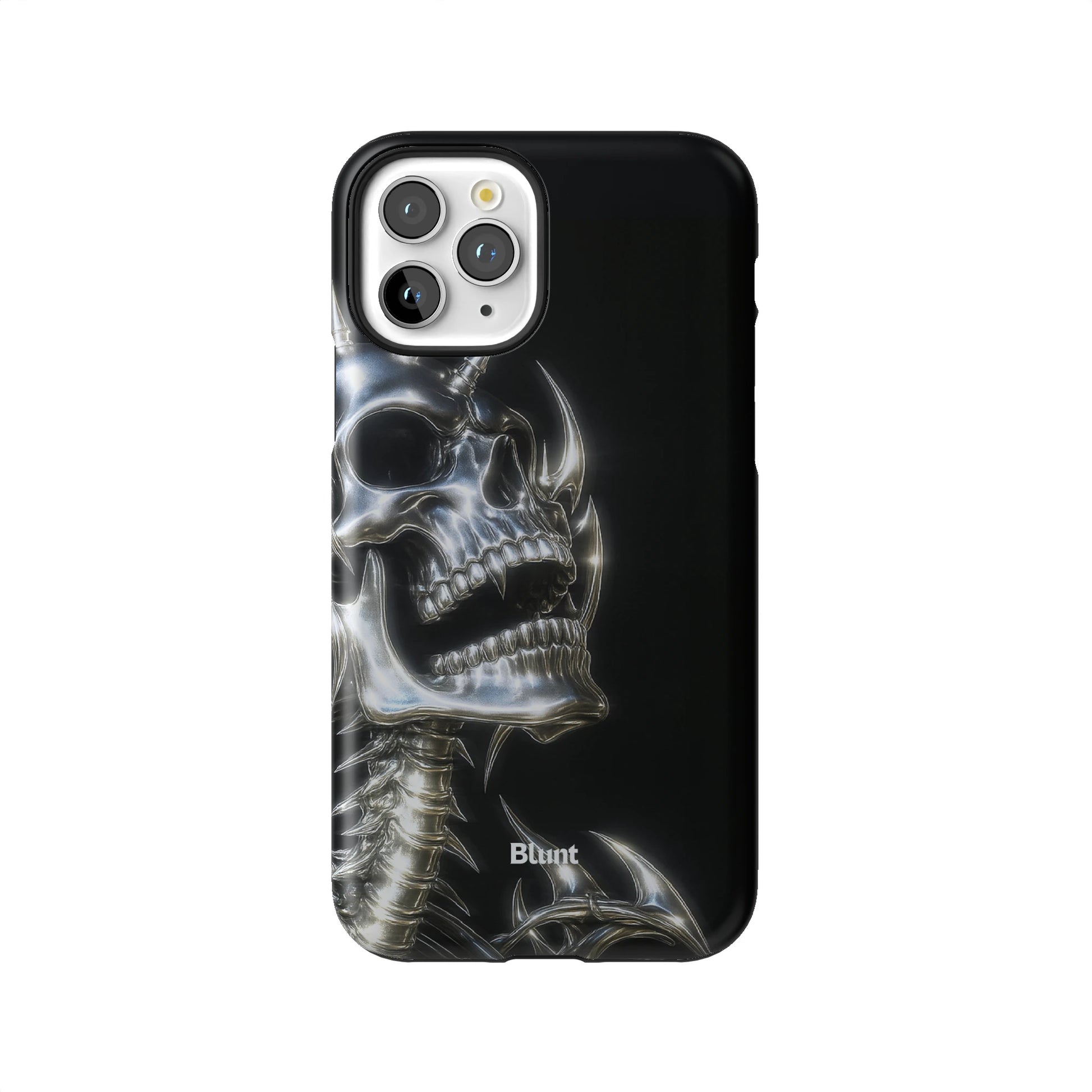 Ghosted Jaw iPhone Case gallery - Iphone_11_Pro_1