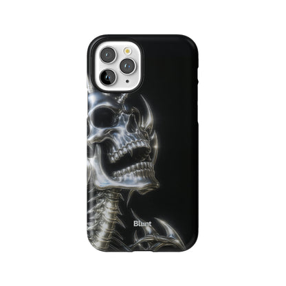 Ghosted Jaw iPhone Case gallery - Iphone_11_Pro_1