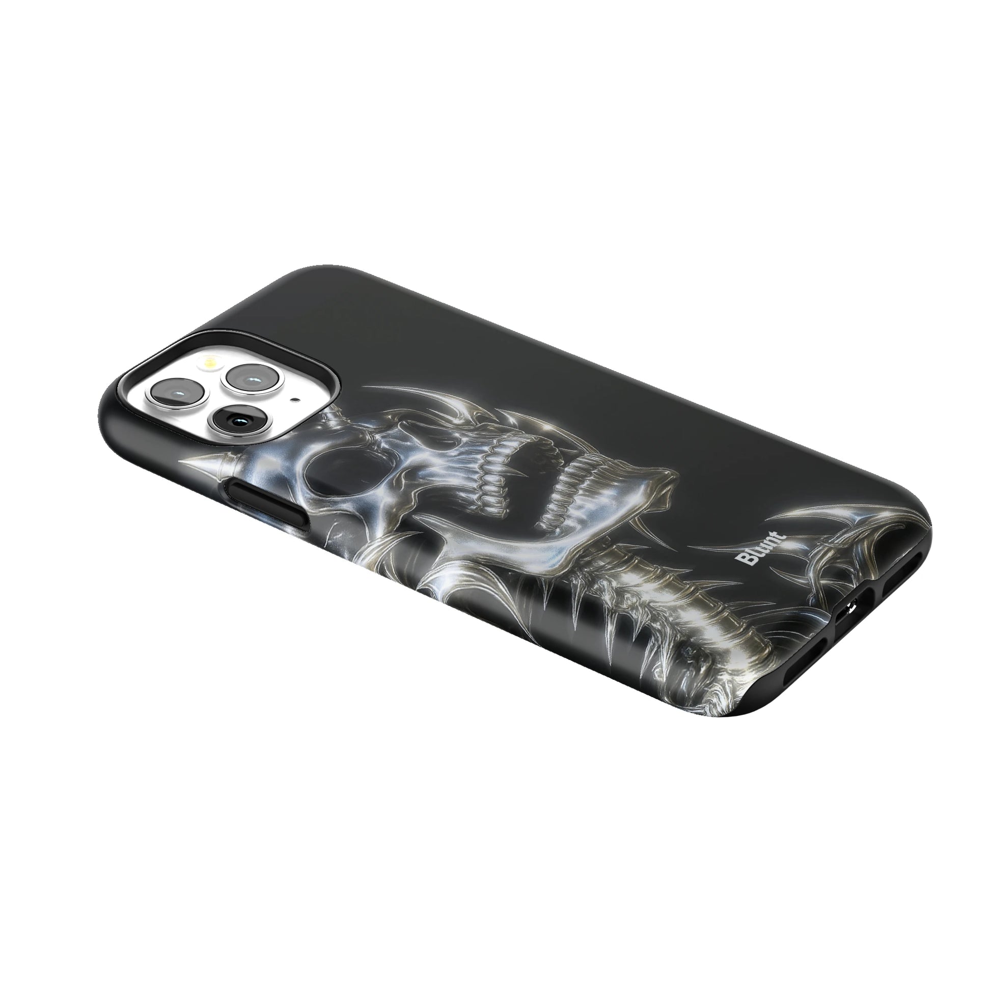 Ghosted Jaw iPhone Case gallery - Iphone_11_Pro_2