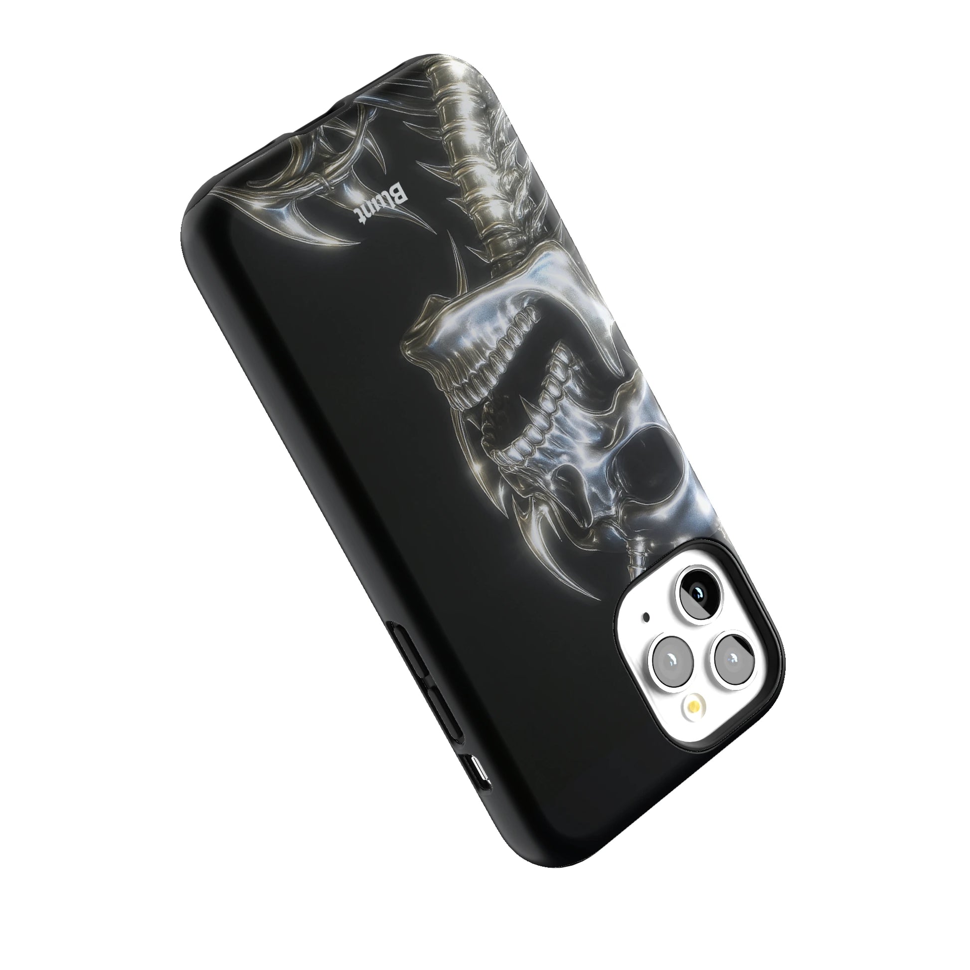 Ghosted Jaw iPhone Case gallery - Iphone_11_Pro_5