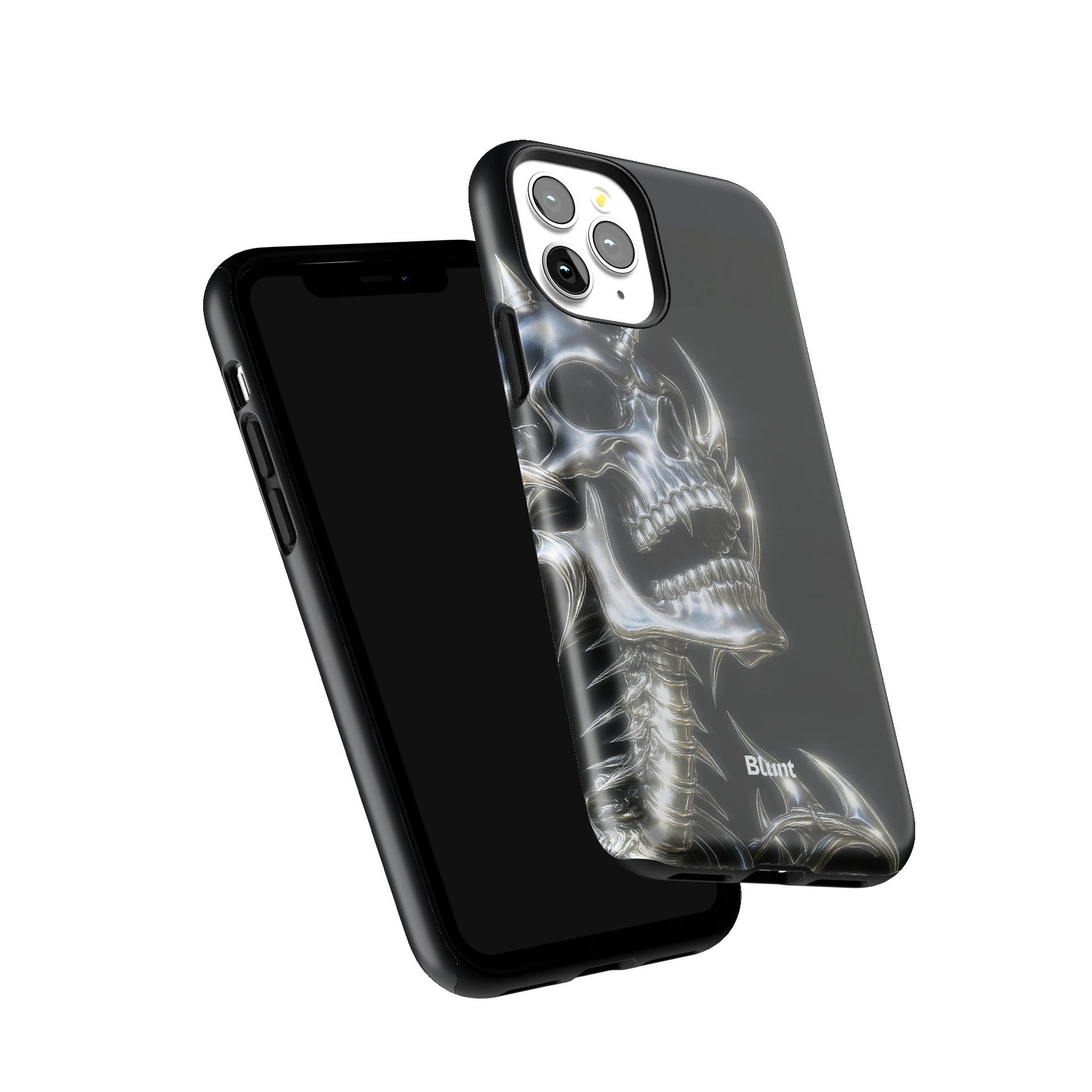 Ghosted Jaw iPhone Case gallery - Iphone_11_Pro_6