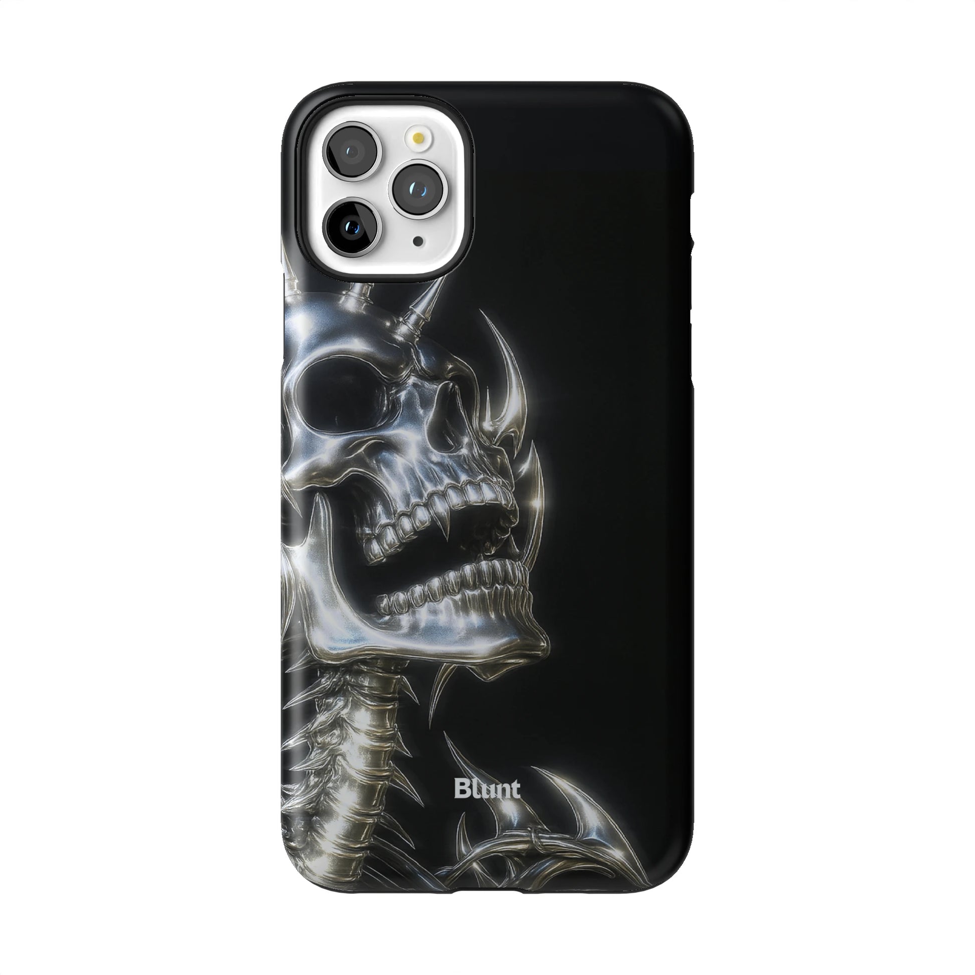 Ghosted Jaw iPhone Case gallery - Iphone_11_Pro_Max_1