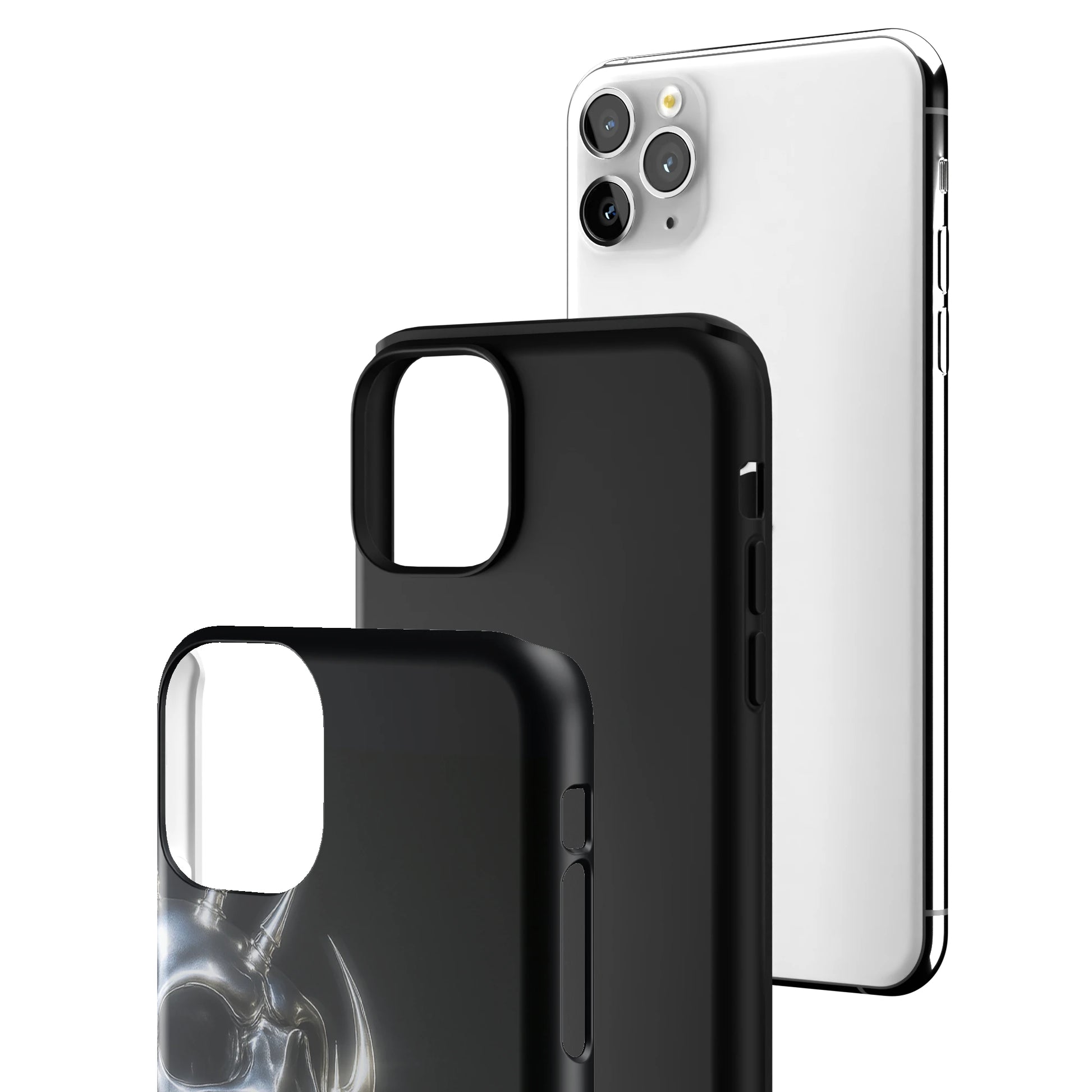 Ghosted Jaw iPhone Case gallery - Iphone_11_Pro_Max_3