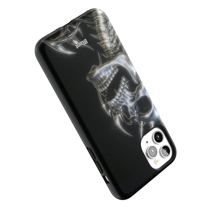 Ghosted Jaw iPhone Case gallery - Iphone_11_Pro_Max_5