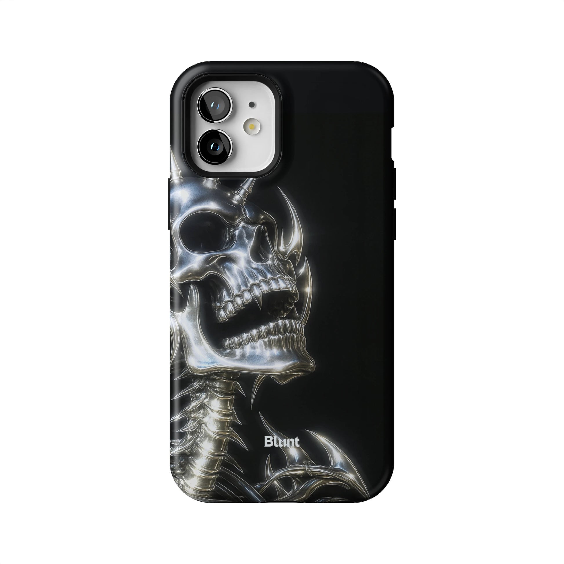 Ghosted Jaw iPhone Case gallery - Iphone_12_Iphone_1