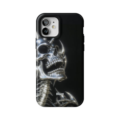Ghosted Jaw iPhone Case gallery - Iphone_12_Iphone_1