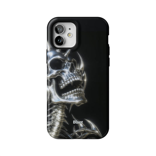 Ghosted Jaw iPhone Case gallery - Iphone_12_Iphone_1
