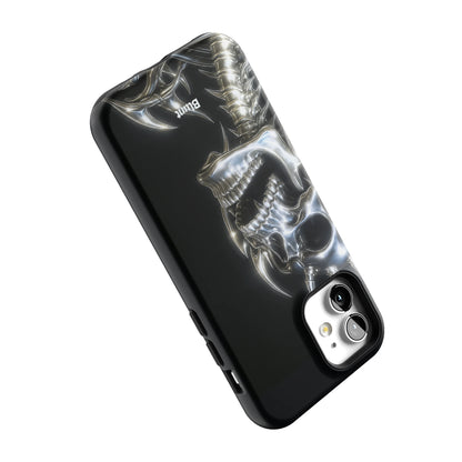Ghosted Jaw iPhone Case gallery - Iphone_12_Iphone_5
