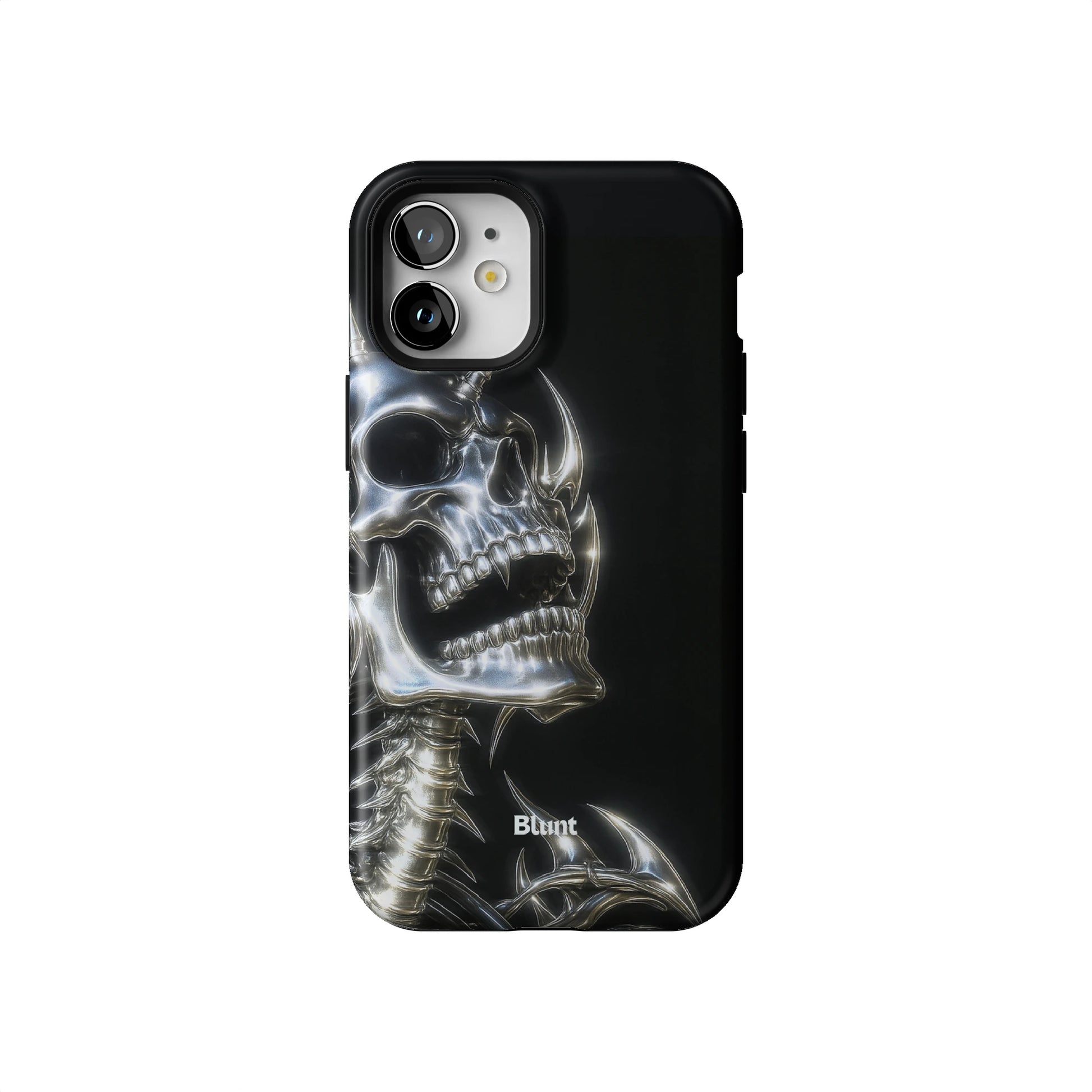 Ghosted Jaw iPhone Case gallery - Iphone_12_Mini_Air_Plus_1