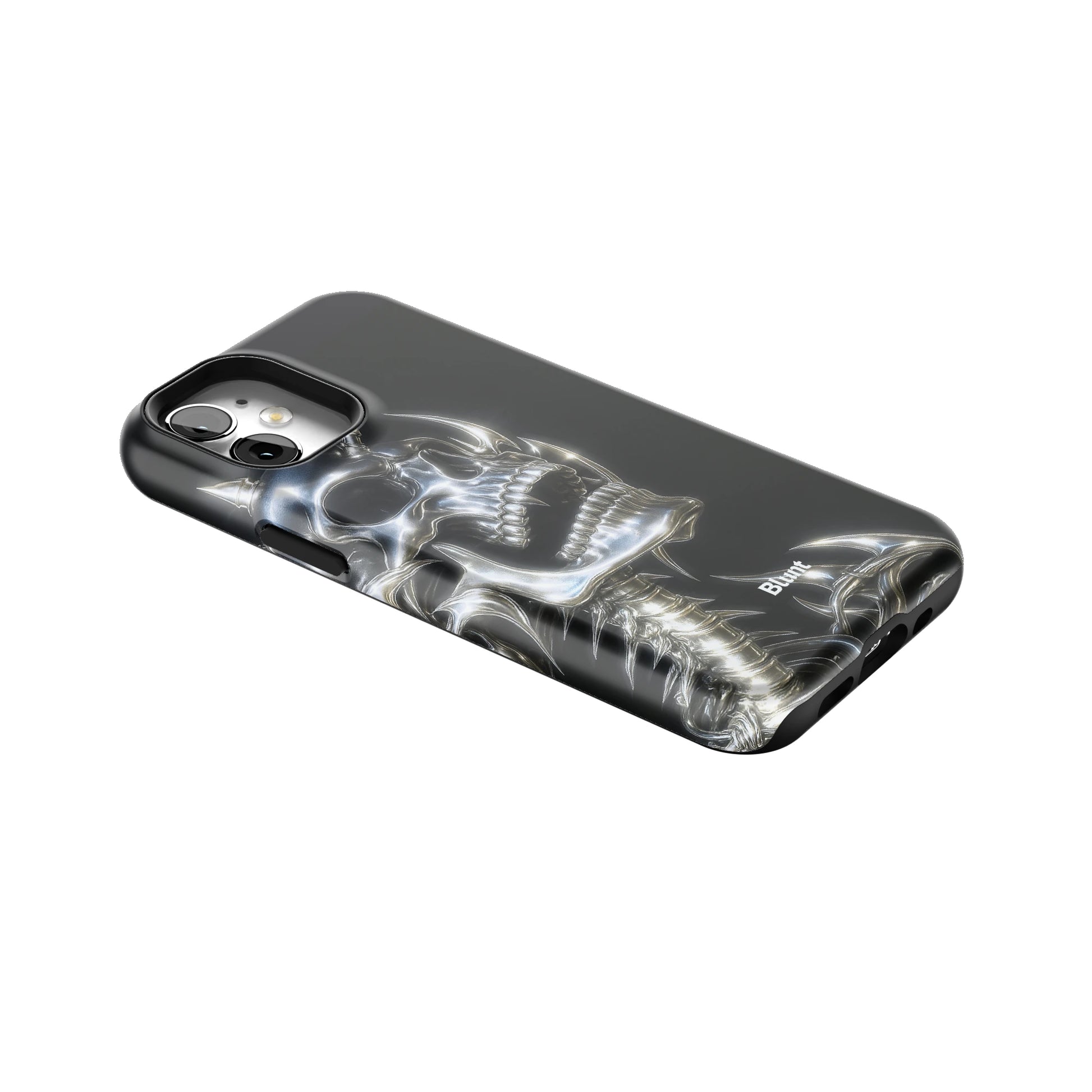 Ghosted Jaw iPhone Case gallery - Iphone_12_Mini_Air_Plus_2