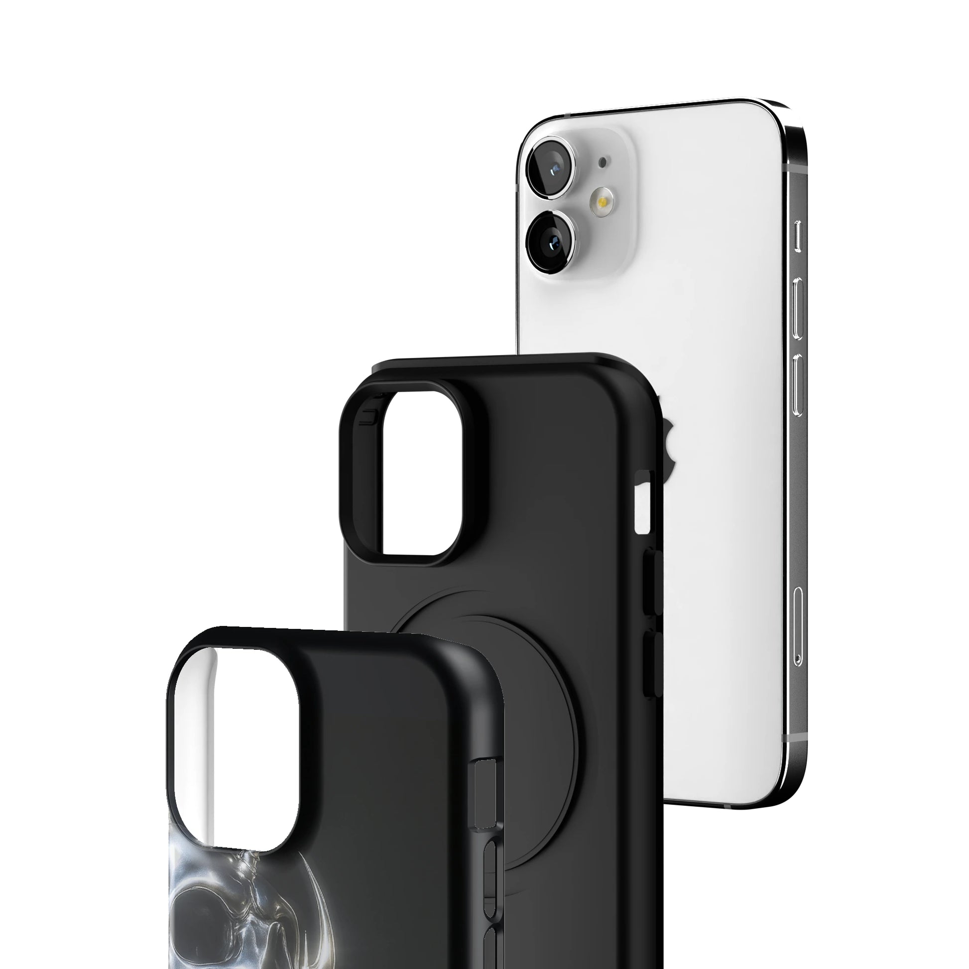 Ghosted Jaw iPhone Case gallery - Iphone_12_Mini_Air_Plus_3