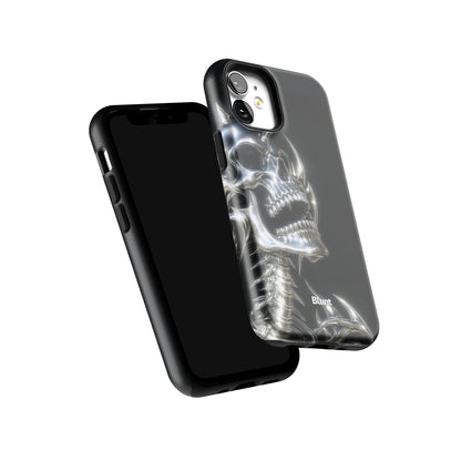 Ghosted Jaw iPhone Case gallery - Iphone_12_Mini_Air_Plus_6