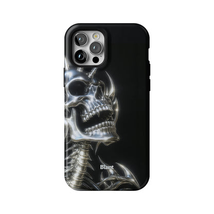 Ghosted Jaw iPhone Case gallery - Iphone_12_Pro_1