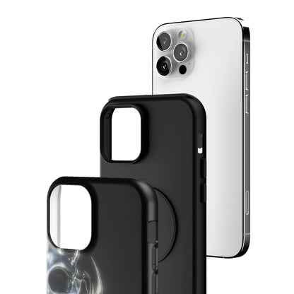 Ghosted Jaw iPhone Case gallery - Iphone_12_Pro_3
