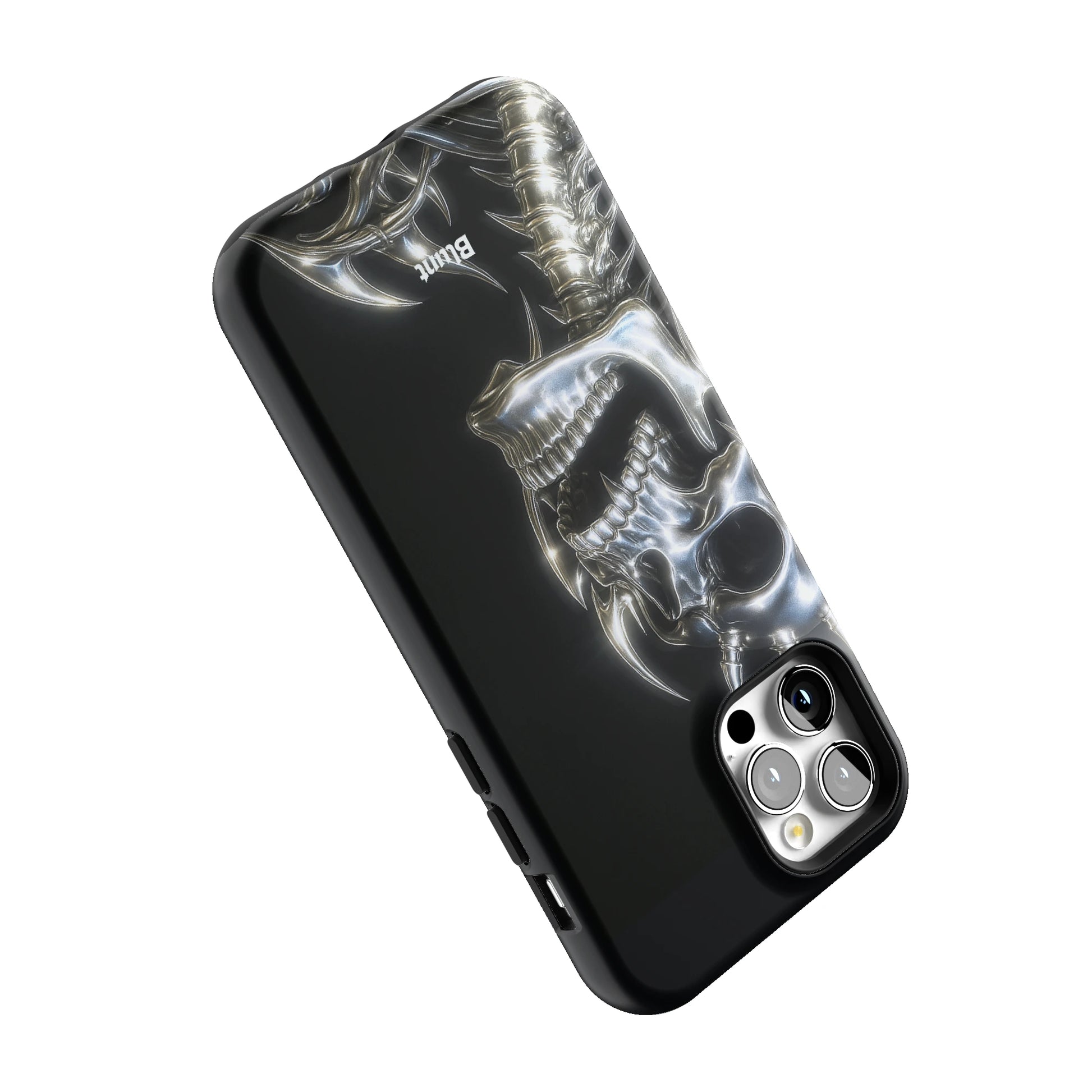 Ghosted Jaw iPhone Case gallery - Iphone_12_Pro_5