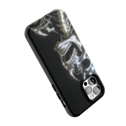 Ghosted Jaw iPhone Case gallery - Iphone_12_Pro_5