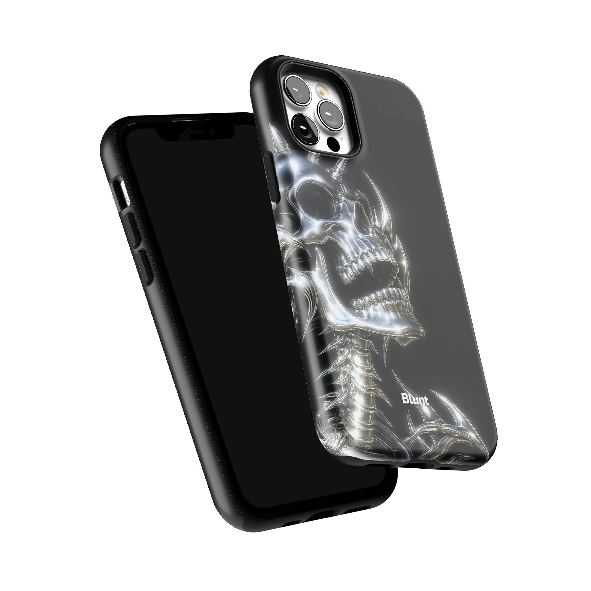 Ghosted Jaw iPhone Case gallery - Iphone_12_Pro_6