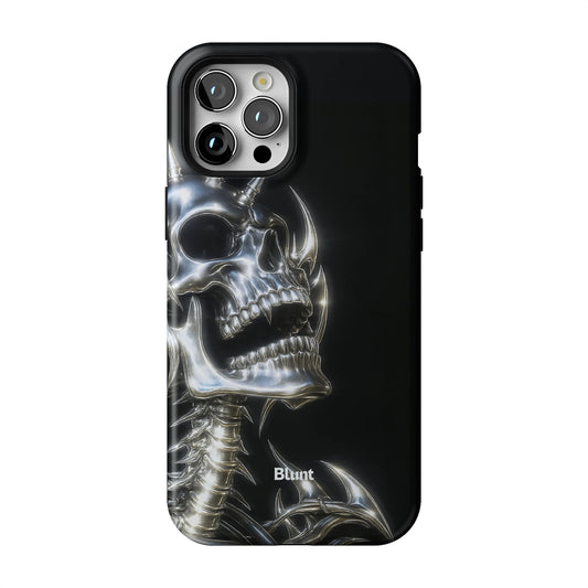 Ghosted Jaw iPhone Case gallery - Iphone_12_Pro_Max_1