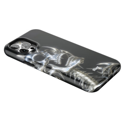 Ghosted Jaw iPhone Case gallery - Iphone_12_Pro_Max_2