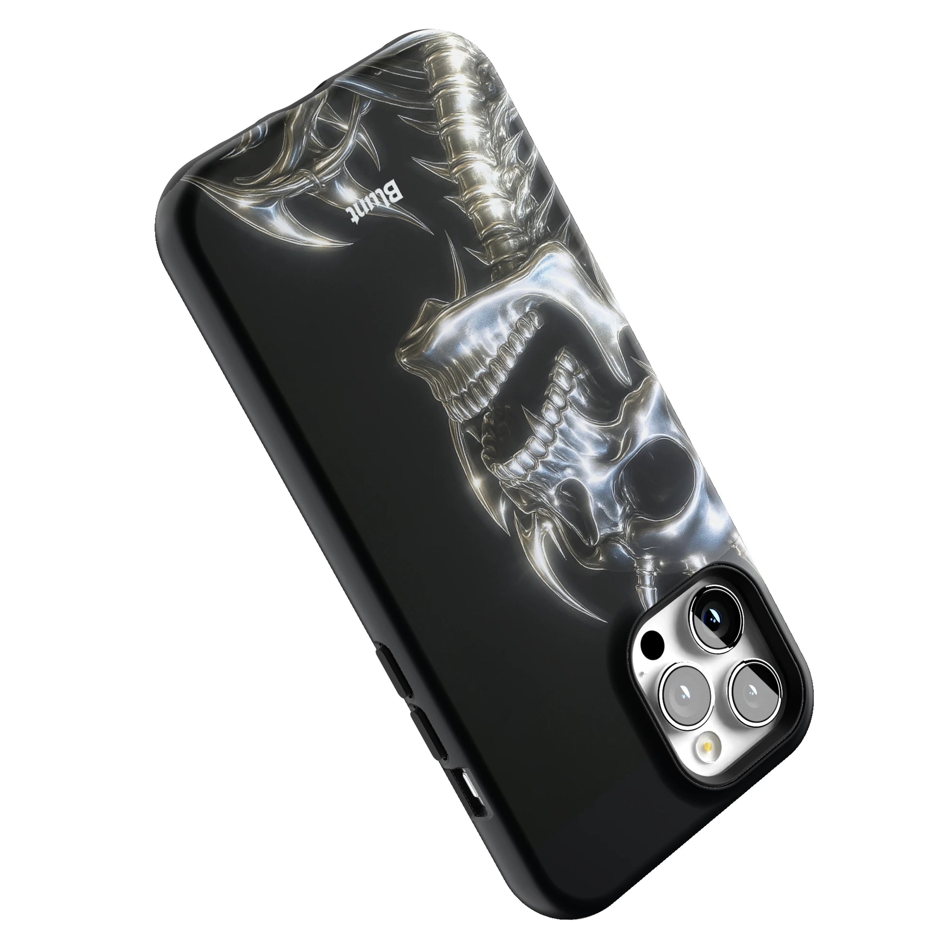 Ghosted Jaw iPhone Case gallery - Iphone_12_Pro_Max_5