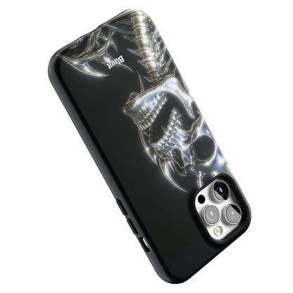 Ghosted Jaw iPhone Case gallery - Iphone_12_Pro_Max_5