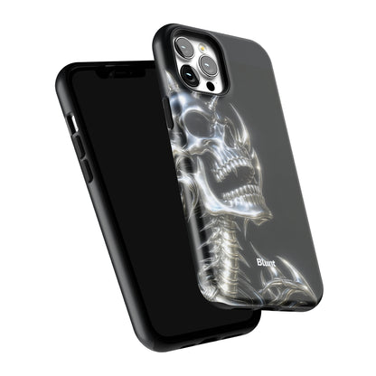 Ghosted Jaw iPhone Case gallery - Iphone_12_Pro_Max_6