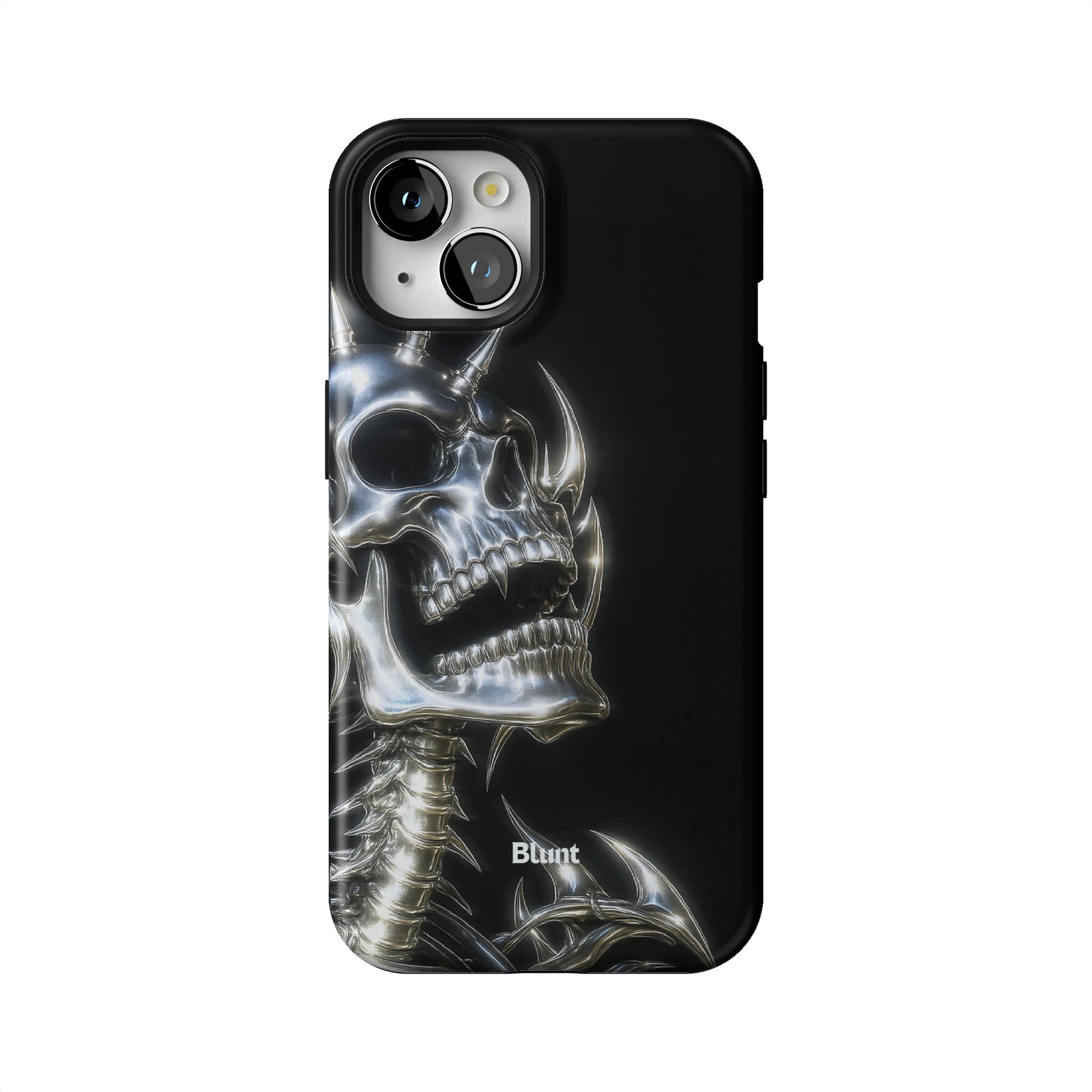 Ghosted Jaw iPhone Case gallery - Iphone_13_Iphone_1
