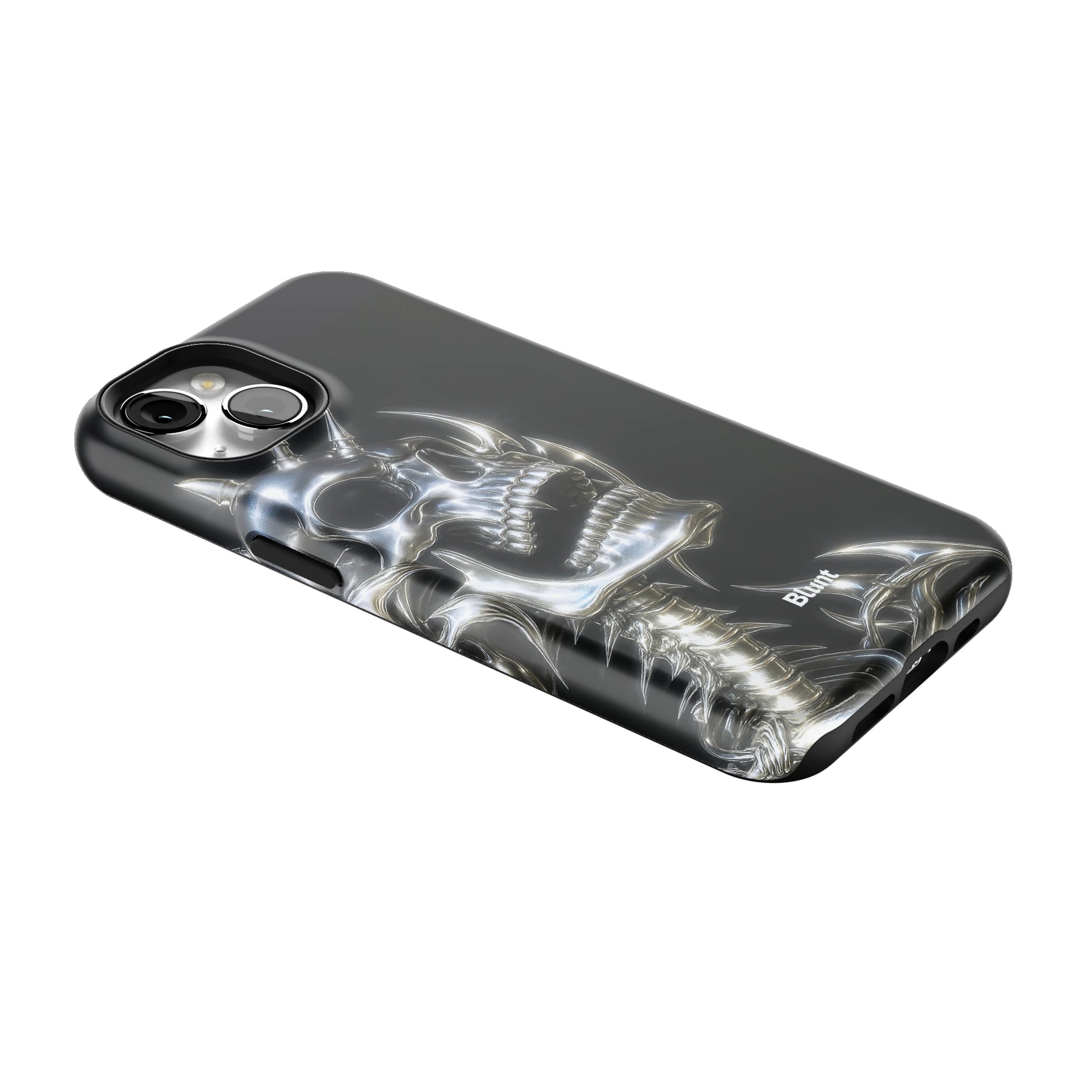 Ghosted Jaw iPhone Case gallery - Iphone_13_Iphone_2