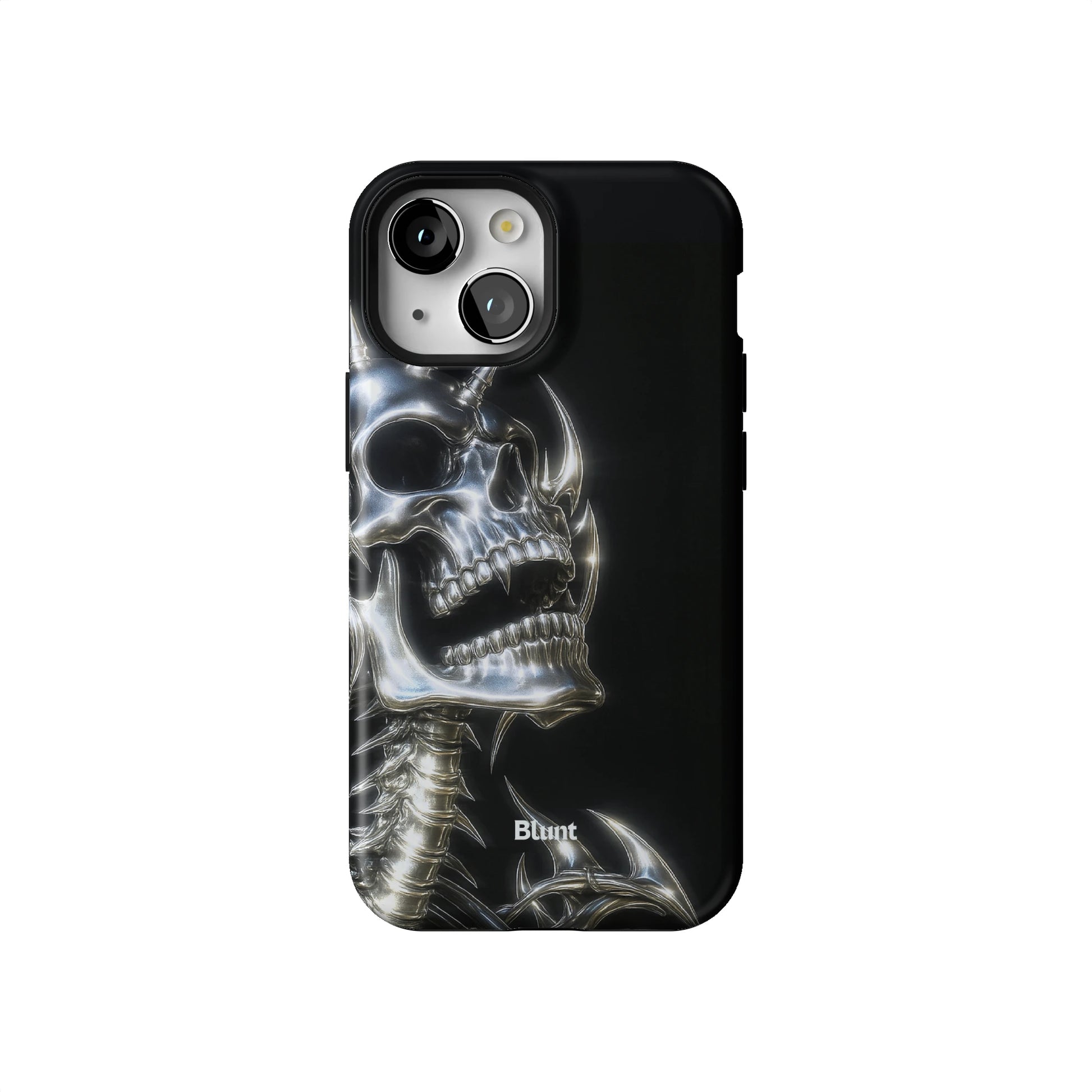 Ghosted Jaw iPhone Case gallery - Iphone_13_Mini_Air_Plus_1