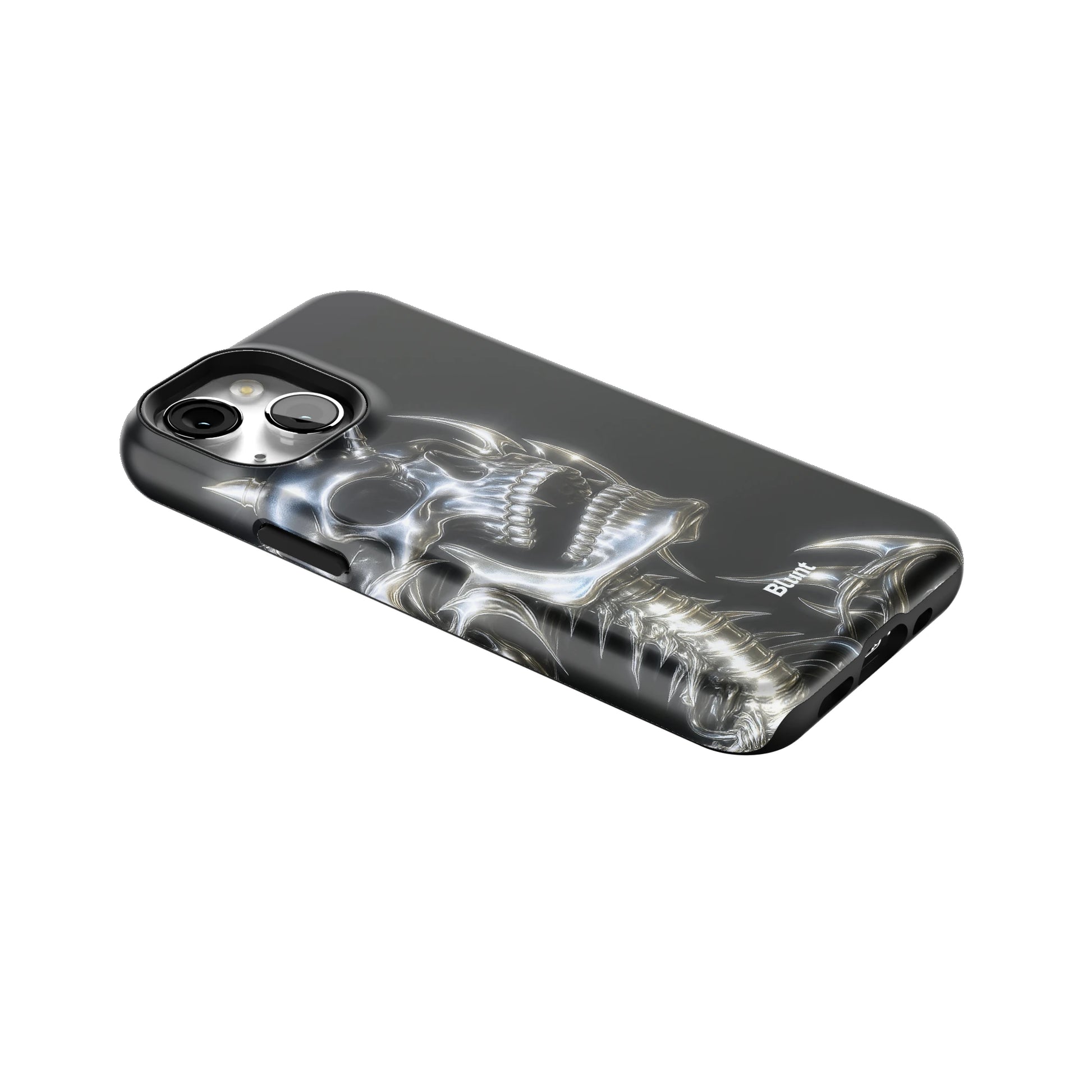 Ghosted Jaw iPhone Case gallery - Iphone_13_Mini_Air_Plus_2