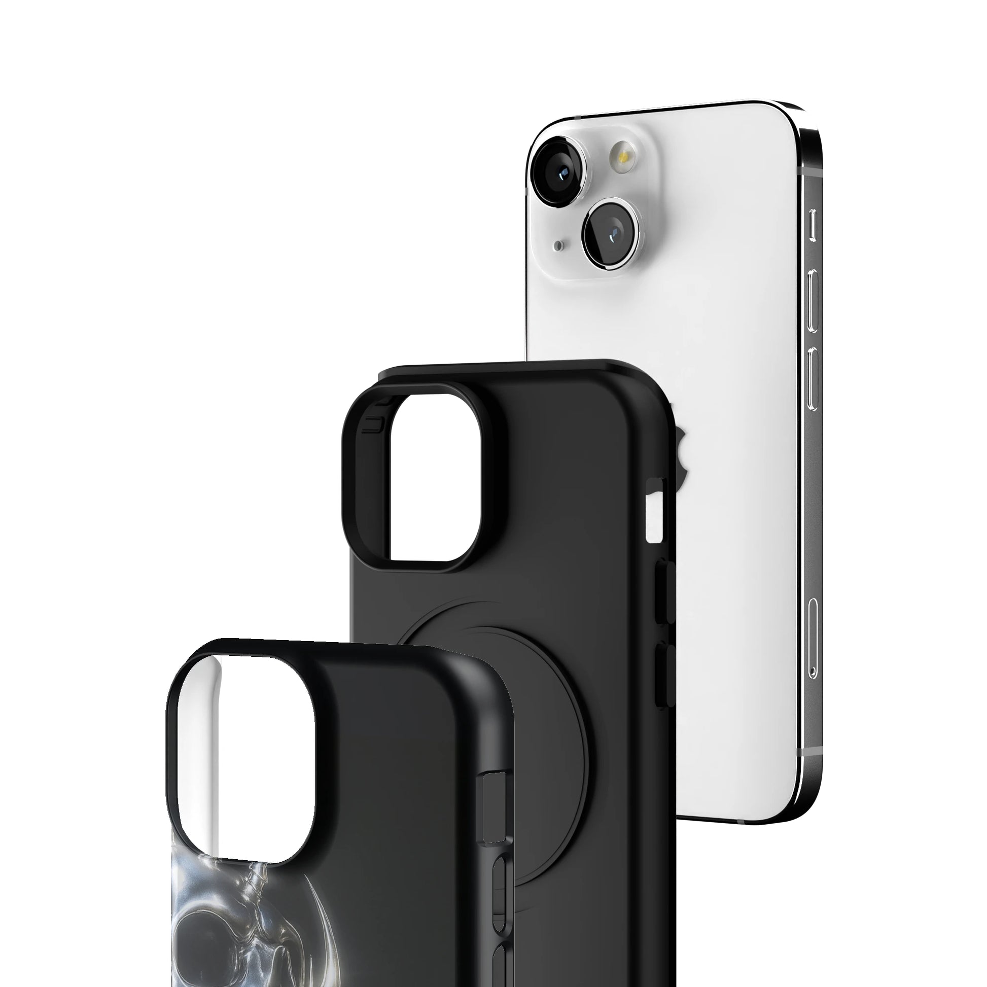 Ghosted Jaw iPhone Case gallery - Iphone_13_Mini_Air_Plus_3