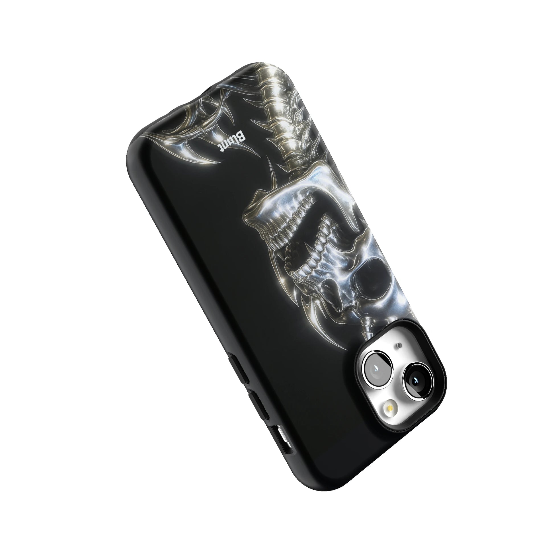 Ghosted Jaw iPhone Case gallery - Iphone_13_Mini_Air_Plus_5